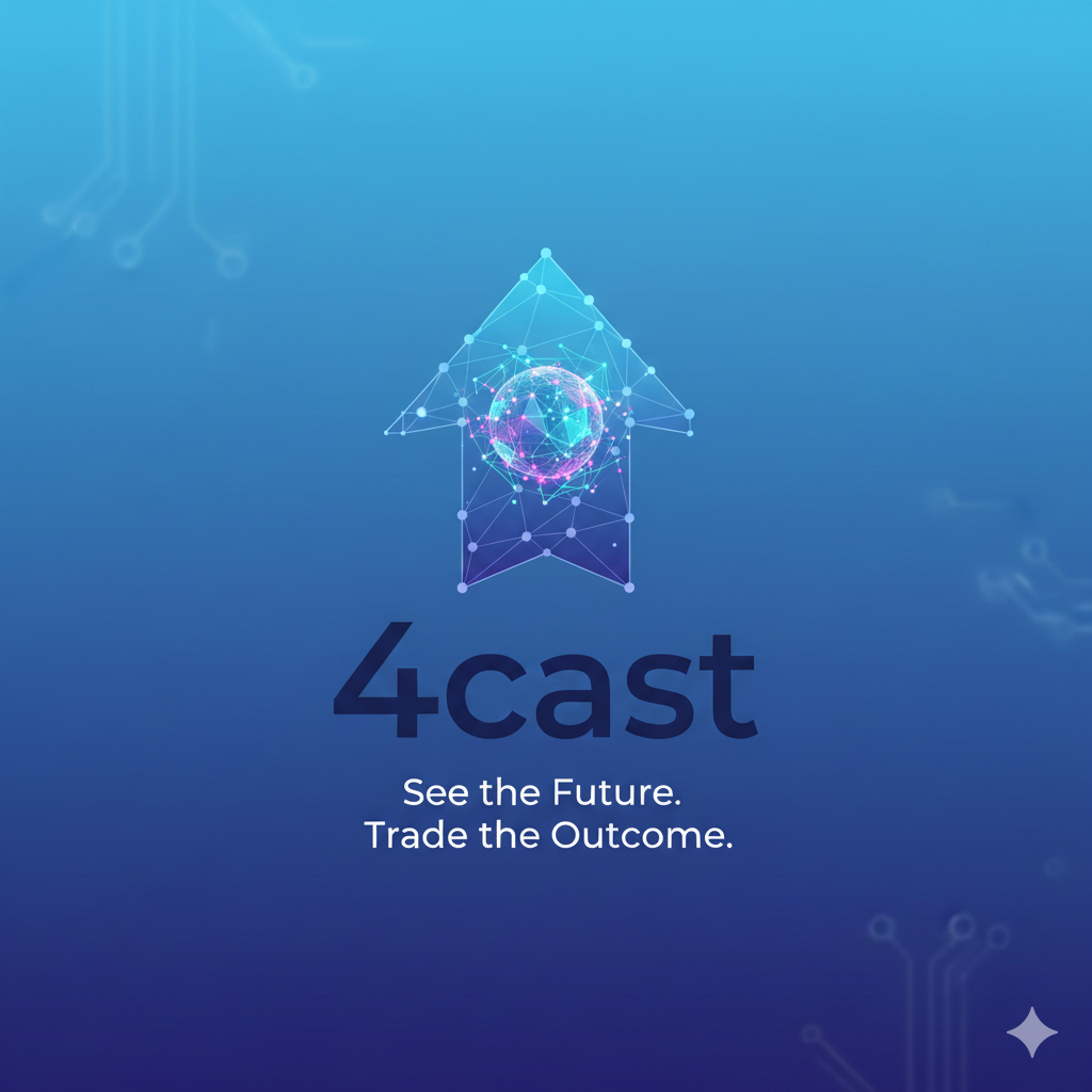 4cast Logo